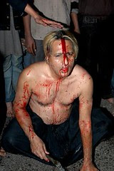 KAMA ZANI  Shia Head Cutting by firoze shakir photographerno1