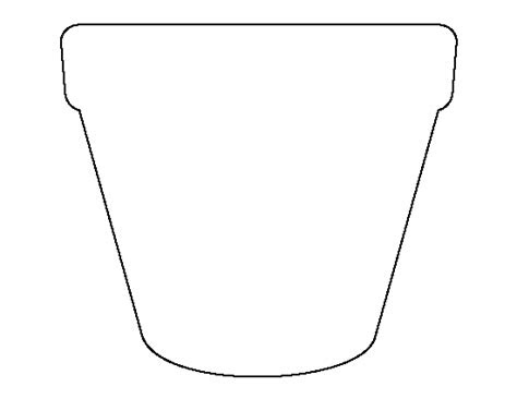 Webthis basic free printable flower pot template is perfect for preschool craft day, weekend activity or for lessons about plants, gardening and insects. printable flower pot template flower pot art flower crafts flower