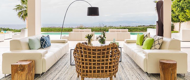 Housetour. Es Raconer, Mallorca