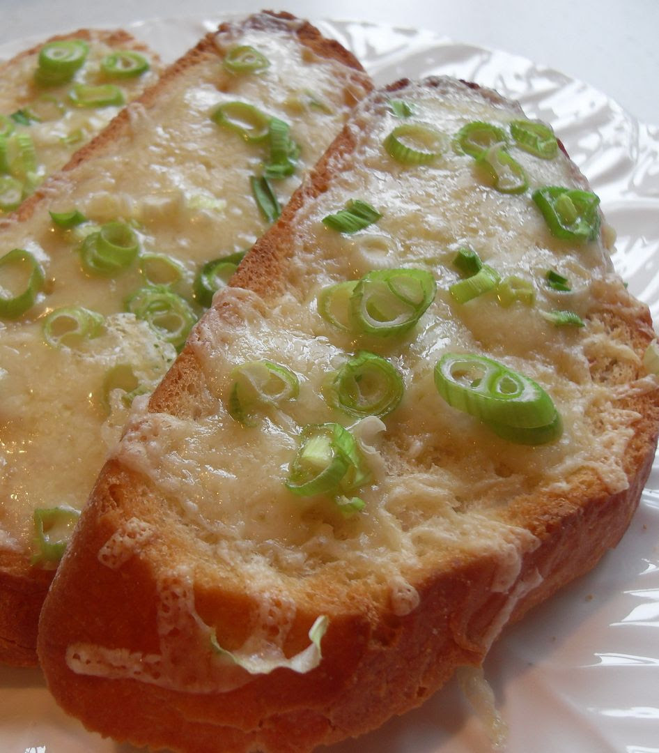 Beans on Toast