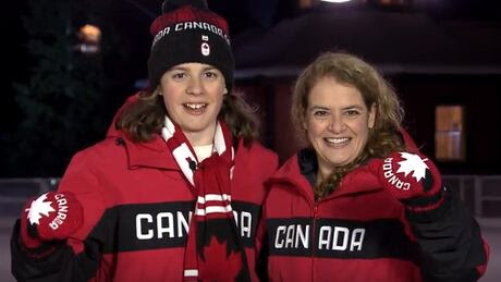 Gov. Gen. Julie Payette