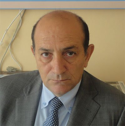 il dott. Gaetano Sirna ( foto Qds), proviene dall'Asp di Catania