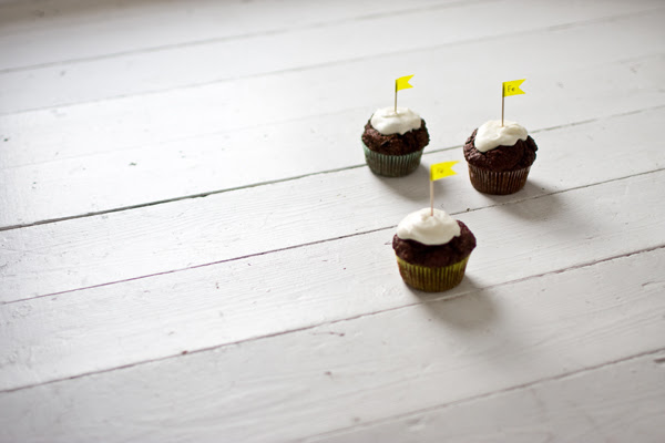 muffins sailing away