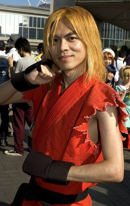 Best and Worst of Street Fighter Cosplay (28 pics) Best and Worst of Street Fighter Cosplay (28 pics)