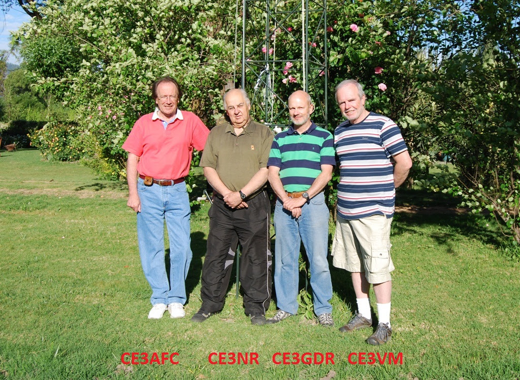 QSL image for 3G3I