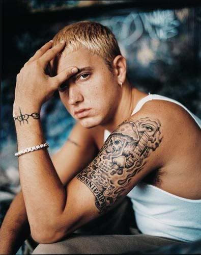 eminem hot