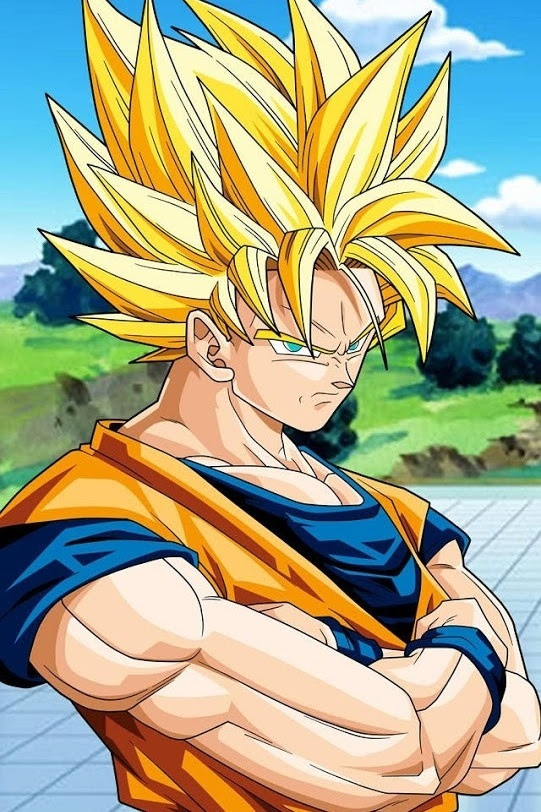 Thought I Would Share My Iphone Wallpaper Dbz