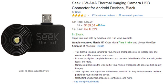 2015-03-30 10_10_26-Seek UW-AAA Thermal Imaging Camera USB Connector for Android Devices, Black - -