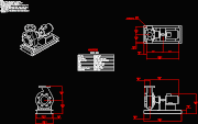 37+ Centrifugal Pump Cad Drawings