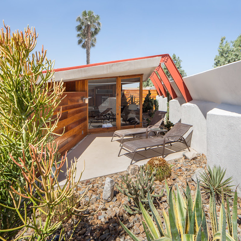 Desert Hot Springs Motel (aka Hotel Lautner)