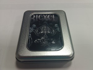 deck-BICYCLE-GRIMOIRE-PLAYING-CARDS-with-tin-case