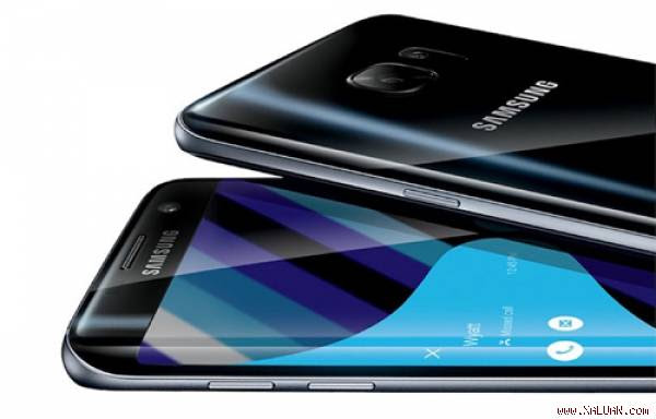 Galaxy S8 không có phiên bản màn hình phẳng.