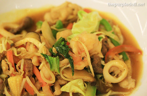 Mongolian Bowl