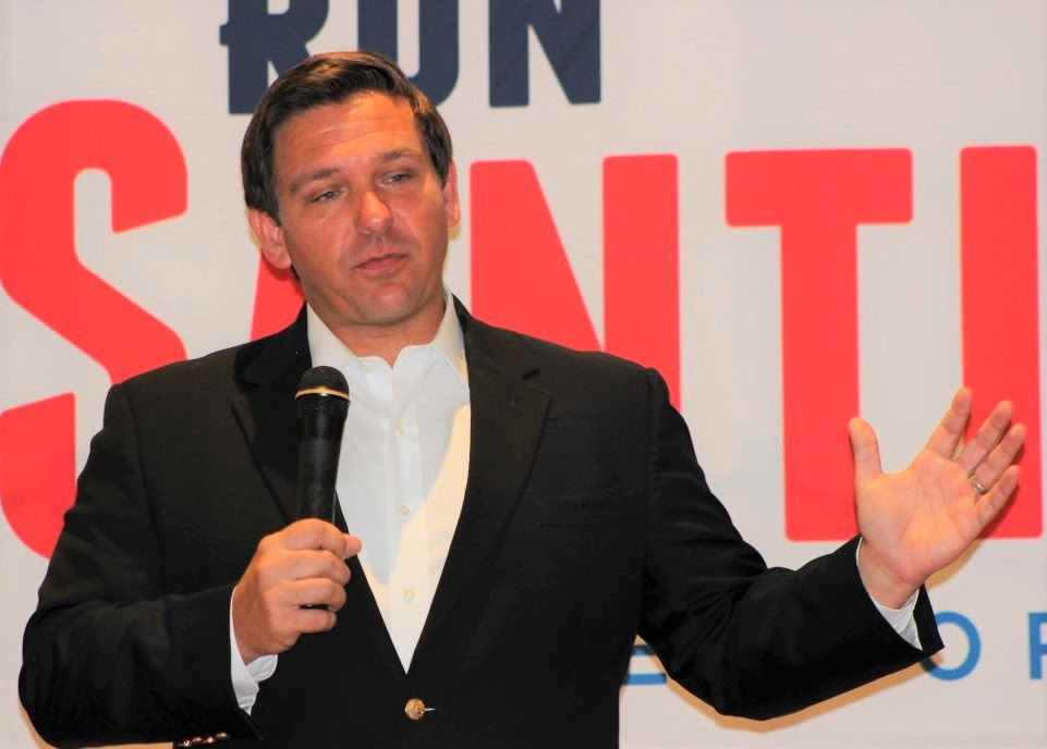 DeSantis beats Developer's candidate in every Villages ...