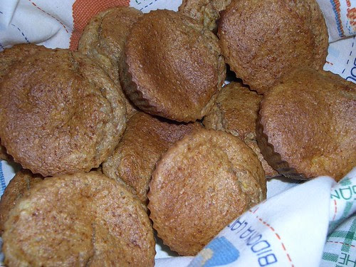 MADALENAS DE MANZANA