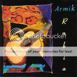 Armik - Rubia [1996]