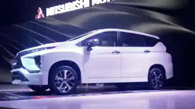 GALERI: Small MPV Mitsubishi 21 Foto