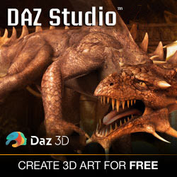 Create 3D Art for Free