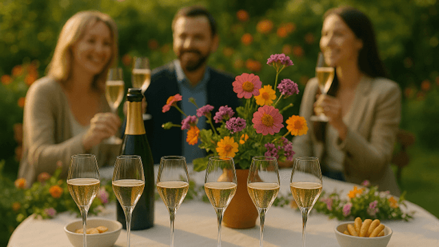 Tijd voor bubbels? Maak er een beleving van!