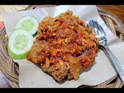 29+ Top Info Kuliner Resep Ayam Geprek Ala Resto
