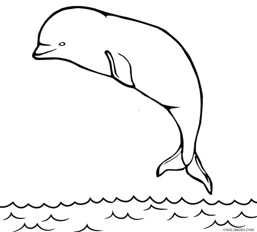 Printable Whale Coloring Pages For Kids | Cool2bKids