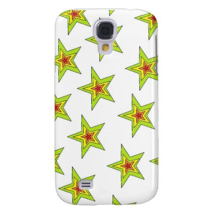 Samsung Galaxy S4, Phone Case art by JShao