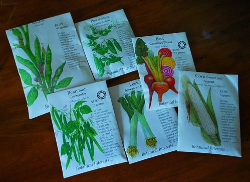 2011 Seeds 2