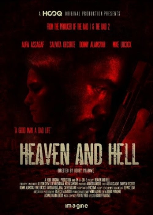 Orologio Heaven and Hell Film Completo 2018 Streaming ITA