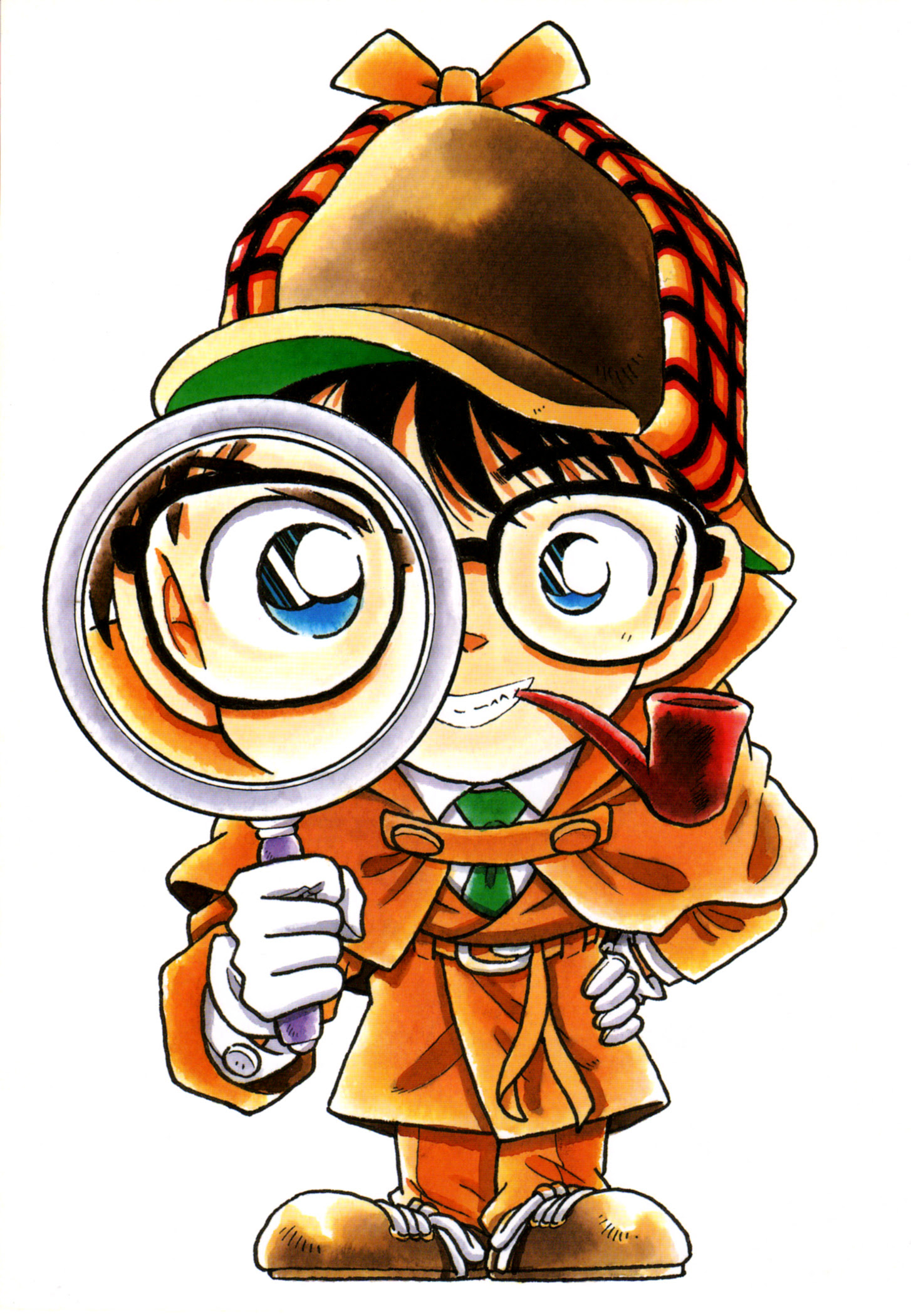 Detective Conan: Conan Edogawa - Wallpaper Actress