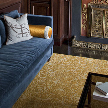 Modular Carpet Tiles | Atticmag | Kitchens, Bathrooms, Interior Design