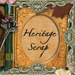 Heritage Scrap Blinkie