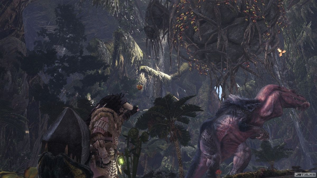 Ps4 Xb1 Pc Monster Hunter World Jbtalks Cc Powered By Discuz