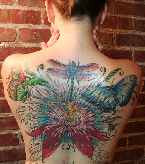 The Best Butterfly Tattoo 