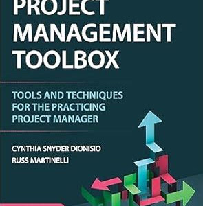 Link Download Project Management ToolBox Tools and Techniques for the Practicing Project Manager [PDF] Download PDF