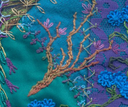 Coral stitch