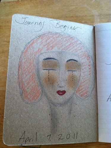 Journey begins by momoo50