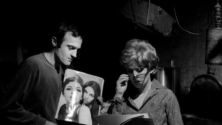 All the Sins of Sodom blu ray 1968