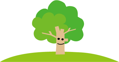 木のイラスト 挿絵 無料イラスト