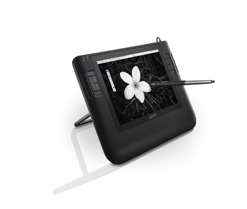 Wacom Cintiq 12WX 12-Inch Pen Display
