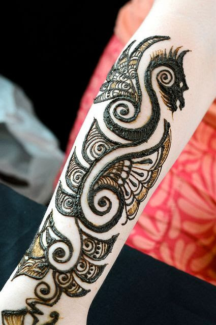 Henna Tattoos for Men - Ideas and Designs for Guys