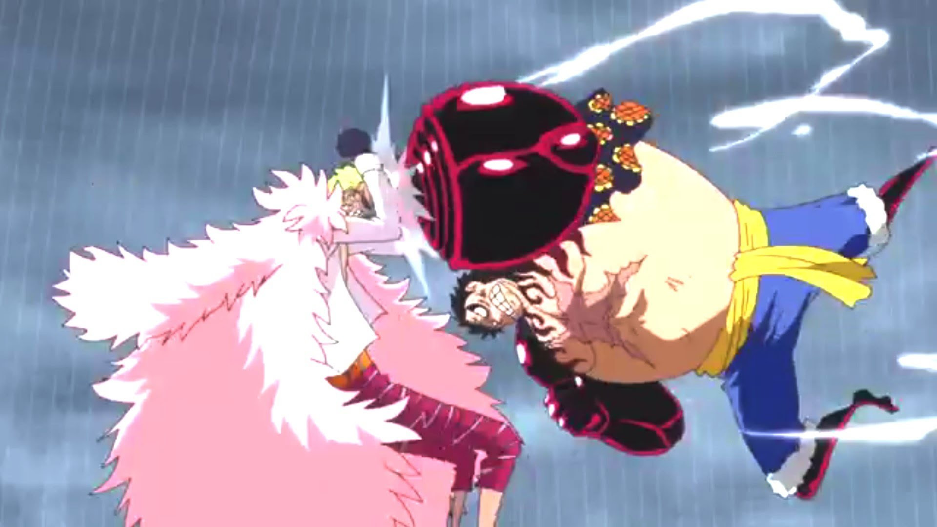 Luffy Vs Doflamingo Wallpaper 79 Images