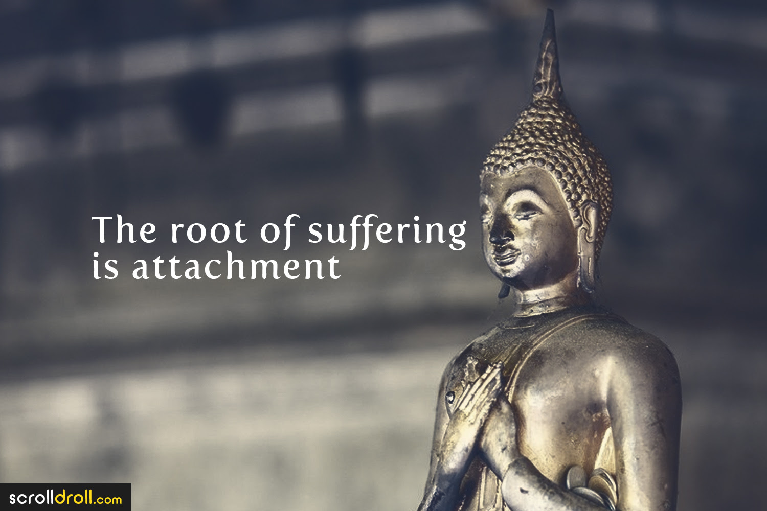 16 Best Gautama Buddha Quotes On Love Life Peace
