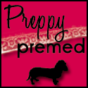 Preppy Premed Button