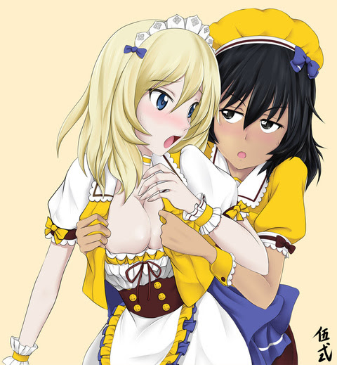 Tinami イラスト 安藤 押田自由學園