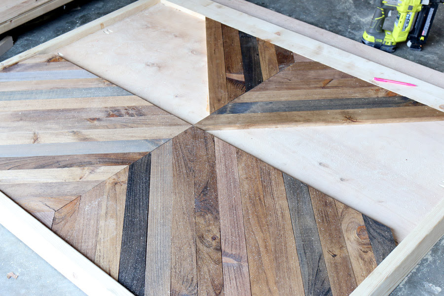 How to build a DIY West Elm Alexa Bed