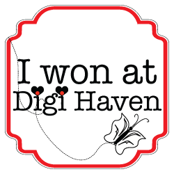 I Won @ Digi Haven