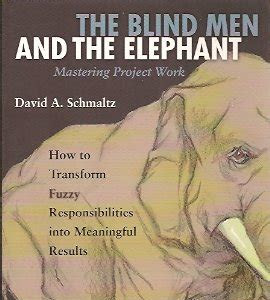 Download Kindle Editon The Blind Men and the Elephant: Mastering Project Work Audible Audiobook PDF