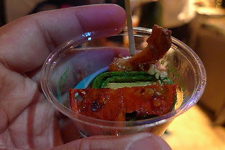 SF Chefs 2012 - Spinach Crepa
