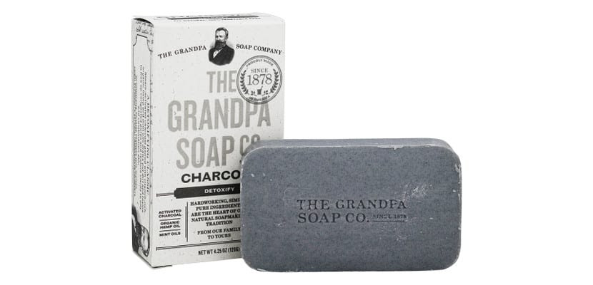 Jabón para piel grasa