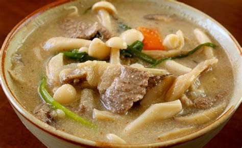 korean soup recipes  cooking korean food  maangchi
